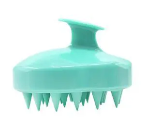 Scalp Massager, Soft Silicone Bristles Scalp Brush for Woman, Men, Kids and Pets -All Hair Types Sha Scalp Massager, Soft Silicone Bristles Scalp Brush for Woman, Men, Kids and Pets -All Hair Types Sha