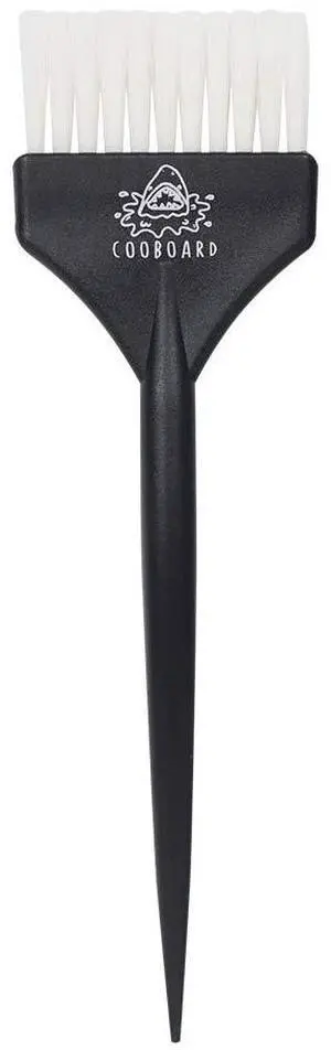 Hair Color Brush Soft Bristle Hair Coloring Brush | Tint Dying Coloring Applicator - Dye Brush for B Hair Color Brush Soft Bristle Hair Coloring Brush | Tint Dying Coloring Applicator - Dye Brush for B