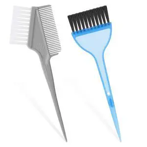 Hair Color Brush Hair Dye Kit for Hair Tint Dying Coloring Applicator Hair Dye Brushes Tinting Comb Hair Color Brush Hair Dye Kit for Hair Tint Dying Coloring Applicator Hair Dye Brushes Tinting Comb