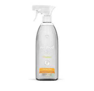Daily Shower Cleaner Spray, Ylang Ylang, 28 fl oz | Removes Soap Scum, Grime & Stains, For Use on Showers, Tubs, Tile, Glass & Fixtures, Dissolves Right Away Daily Shower Cleaner Spray, Ylang Ylang, 28 fl oz | Removes Soap Scum, Grime & Stains, For Use on Showers, Tubs, Tile, Glass & Fixtures, Dissolves Right Away