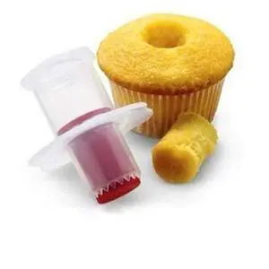 2pcs Cupcake Tools Muffin Cake Pastry Model Plunger Cutter Decorating Plastic Cake Digging Holes Device Filling - Cupcake Hole Punch 2pcs Cupcake Tools Muffin Cake Pastry Model Plunger Cutter Decorating Plastic Cake Digging Holes Device Filling - Cupcake Hole Punch