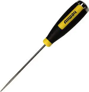IPS Professional Scratch Awl and Ice Pick | Soft-Grip Handle, High-Carbon Steel IPS Professional Scratch Awl and Ice Pick | Soft-Grip Handle, High-Carbon Steel