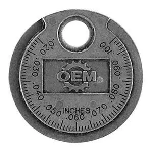 25352 Ramp Style Spark Plug Gap Gauge, Spark Plug Gapping Tool, Spark Plug Gauge Gap Tool, Spark Plug Adjustment Tool, Plug Gapping Tool 25352 Ramp Style Spark Plug Gap Gauge, Spark Plug Gapping Tool, Spark Plug Gauge Gap Tool, Spark Plug Adjustment Tool, Plug Gapping Tool