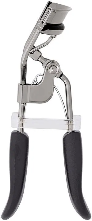 Pro Eyelash Curler, Stainless Steel Lash Curler, Long-Lasting Natural Curl, Ergonomic Design, Includes Replacement Pad, Fits All Eye Shapes Pro Eyelash Curler, Stainless Steel Lash Curler, Long-Lasting Natural Curl, Ergonomic Design, Includes Replacement Pad, Fits All Eye Shapes