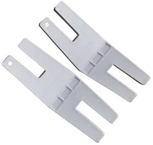 2Pcs Hump Jumper Sewing Tool Hemming Tool | for Seam Aid & Rolled Hemmer Foot Essential Sewing Accessories and Tools 2Pcs Hump Jumper Sewing Tool Hemming Tool | for Seam Aid & Rolled Hemmer Foot Essential Sewing Accessories and Tools