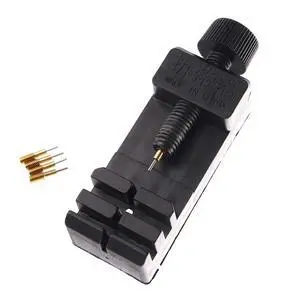 Watch Link Removal Tool,Watch Band Link Adjust Slit Strap Bracelet Chain Pin Remover Adjuster Repair Tool Kit for Watch Band Remover Watch Link Removal Tool,Watch Band Link Adjust Slit Strap Bracelet Chain Pin Remover Adjuster Repair Tool Kit for Watch Band Remover