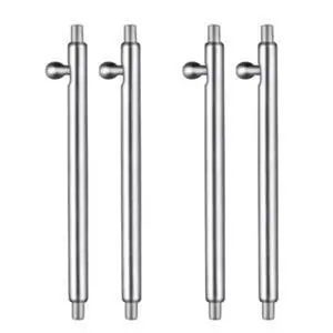 16mm Watch Strap Quick Release Spring Bars, 1.8mm Diameter Stainless Steel Watch Band Pins Replacement 4pcs 16mm Watch Strap Quick Release Spring Bars, 1.8mm Diameter Stainless Steel Watch Band Pins Replacement 4pcs