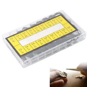 180 Pcs O Ring Watch Gasket, Rubber Seal O Ring Watch Gasket Set 18 Types Rubber Sealing Watch Back Cover for Watch Repair Waterproof Seal Gasket Repair Tool Watch Seal Gaskets 180 Pcs O Ring Watch Gasket, Rubber Seal O Ring Watch Gasket Set 18 Types Rubber Sealing Watch Back Cover for Watch Repair Waterproof Seal Gasket Repair Tool Watch Seal Gaskets