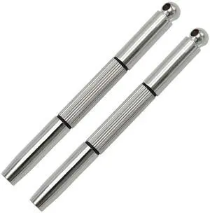 2 Pcs Multifunctional Mini Glasses Screwdriver 3 in 1 Eyeglass Screwdriver Repairing Tool Hex, Phillips, Flat Head 2 Pcs Multifunctional Mini Glasses Screwdriver 3 in 1 Eyeglass Screwdriver Repairing Tool Hex, Phillips, Flat Head