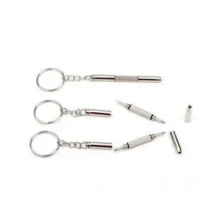 Express Eyeglass Repair kit, Bestpriceam 3 in 1 Home Sunglasses Eyeglass Cellphone Watch Repair Keychain Screwdriver Tool Express Eyeglass Repair kit, Bestpriceam 3 in 1 Home Sunglasses Eyeglass Cellphone Watch Repair Keychain Screwdriver Tool