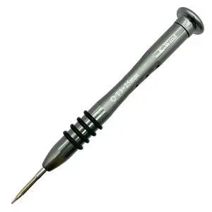 Screwdriver T3, Six-point Star-shaped Magnetic Tip | Micro Electronic Screwdriver for Computer Phone Electronics Device, Rotating Cap, Anti-slip, S2 High Alloy Steel Head Screwdriver T3, Six-point Star-shaped Magnetic Tip | Micro Electronic Screwdriver for Computer Phone Electronics Device, Rotating Cap, Anti-slip, S2 High Alloy Steel Head