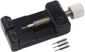 Watch Link Removal Tool, Adjust and Pin Remover for Sizing Metal Bracelets Watch Link Removal Tool, Adjust and Pin Remover for Sizing Metal Bracelets