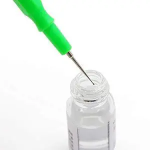 Watch Repair Oiler Pen 1Pcs, Oil Applicator Pen for Watch Clock Repair | Penstyle oil applicator, plastic body, fine pointed tip, pocketportable for watch, clock and smallpart lubrication work Watch Repair Oiler Pen 1Pcs, Oil Applicator Pen for Watch Clock Repair | Penstyle oil applicator, plastic body, fine pointed tip, pocketportable for watch, clock and smallpart lubrication work