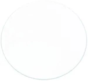 Watch Crystal Lens 36mm Round Flat Watch Lens Replacement 6Pcs | Clear,for Watch Dial Use Watch Crystal Lens 36mm Round Flat Watch Lens Replacement 6Pcs | Clear,for Watch Dial Use