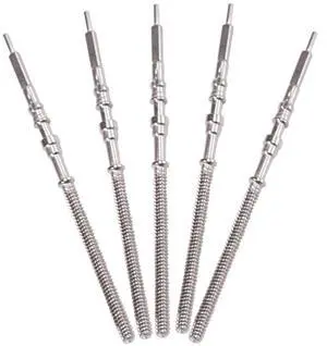 5Pcs Silver Movement Watch Steel Stem Crown Kit of Parts for NH35 NH36 NH38 NH39,Stem Spare Parts Kits,Movement Holder,Repair Tools and Kits Watch Accessories 5Pcs Silver Movement Watch Steel Stem Crown Kit of Parts for NH35 NH36 NH38 NH39,Stem Spare Parts Kits,Movement Holder,Repair Tools and Kits Watch Accessories