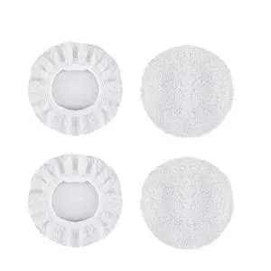 4 PCS Car Polishing Pads 5-6 Inch - Professional Grade Buffing Pads with Reinforced Double-Stitched Edges for Auto Detailing & Surface Restoration 4 PCS Car Polishing Pads 5-6 Inch - Professional Grade Buffing Pads with Reinforced Double-Stitched Edges for Auto Detailing & Surface Restoration
