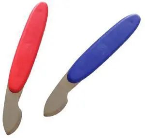 Watch Back Cover Opener Metal Hard Handle Assorted Color 2pcs | Metal Hard Handle, Radian Design, Size about 11.5X1.1X0.5 Cm, Assorted Color Watch Back Cover Opener Metal Hard Handle Assorted Color 2pcs | Metal Hard Handle, Radian Design, Size about 11.5X1.1X0.5 Cm, Assorted Color