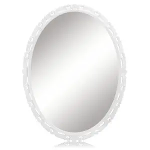 Locker Mirror Magnetic, Locker Accessories for Girls, Glass 6"x8", White | Locker Decor & Stuff, Magnet Backing, Back to School, Classroom Decor, Household Refrigerator, Office Cabinet, Bathroom Locker Mirror Magnetic, Locker Accessories for Girls, Glass 6"x8", White | Locker Decor & Stuff, Magnet Backing, Back to School, Classroom Decor, Household Refrigerator, Office Cabinet, Bathroom