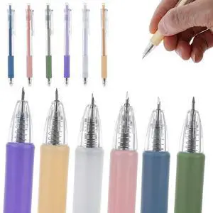 Knife Pen Craft Cutting Tools 6PCs Utility Paper Pen Cutter | Retractable Precision Paper Cutting, for School Home, Utility Knife Pen, Carving Tools, for DIY Crafting, Scrapbooking Knife Pen Craft Cutting Tools 6PCs Utility Paper Pen Cutter | Retractable Precision Paper Cutting, for School Home, Utility Knife Pen, Carving Tools, for DIY Crafting, Scrapbooking