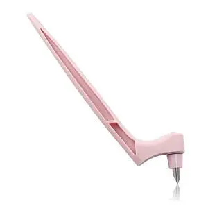 Pink Craft Cutting Tools Pen | 3 Different 360 Degree Rotating Blades, Stainless Steel Cutter, For Stencils Scrapbooks DIY Crafts Pink Craft Cutting Tools Pen | 3 Different 360 Degree Rotating Blades, Stainless Steel Cutter, For Stencils Scrapbooks DIY Crafts