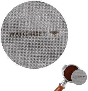 58.35mm Espresso Puck Screen, 1.7mm Thickness, 150m | 316 Stainless Steel; Lower Shower; Reusable Coffee Filter Mesh Plate For 58mm Espresso Portafilter Filter Basket 58.35mm Espresso Puck Screen, 1.7mm Thickness, 150m | 316 Stainless Steel; Lower Shower; Reusable Coffee Filter Mesh Plate For 58mm Espresso Portafilter Filter Basket