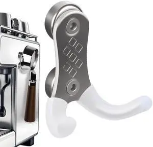 Magnetic Coffee Portafilter Tamper Holder, Espresso Accessories Organizer for Breville, Ninja Luxe Cafe Coffee Machine, 51mm 53mm 58mm Portafilters Magnetic Coffee Portafilter Tamper Holder, Espresso Accessories Organizer for Breville, Ninja Luxe Cafe Coffee Machine, 51mm 53mm 58mm Portafilters