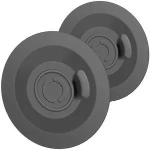 54mm Espresso Backflush Cleaning Disc for Breville Espresso Machines 2 Pack Silicone Blind Filter Disk Durable Espresso Machine Cleaner Accessories 54mm Espresso Backflush Cleaning Disc for Breville Espresso Machines 2 Pack Silicone Blind Filter Disk Durable Espresso Machine Cleaner Accessories