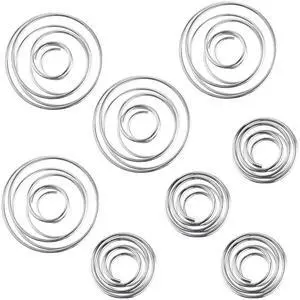 8 Pcs 304 Stainless Steel Shaker Balls 2 Sizes Milkshake Protein Balls | Mixing Ball for Shaker Cup Bottle Mixer 8 Pcs 304 Stainless Steel Shaker Balls 2 Sizes Milkshake Protein Balls | Mixing Ball for Shaker Cup Bottle Mixer