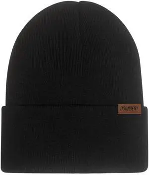 Unisex Knit Cuffed Beanie Hat, Plain Skull Cap Lightweight for Daily Wear | Multicolor unisex knit beanie, stretchy & breathable, lightweight design for allseason daily & outdoor wear Unisex Knit Cuffed Beanie Hat, Plain Skull Cap Lightweight for Daily Wear | Multicolor unisex knit beanie, stretchy & breathable, lightweight design for allseason daily & outdoor wear