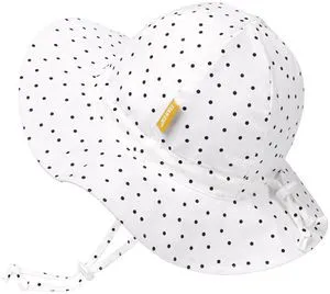 Baby Girl Sun Hat with UPF 50+ Outdoor Adjustable Toddler Beach Hat with Wide Brim Bucket Hats for Kids 6-24 Months Baby Girl Sun Hat with UPF 50+ Outdoor Adjustable Toddler Beach Hat with Wide Brim Bucket Hats for Kids 6-24 Months