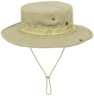 Summer Sun Hats for Men-Women Outdoor UV Protection Fishing Hat Foldable Boonie Hat Hiking Beach Hat Khaki Beige Summer Sun Hats for Men-Women Outdoor UV Protection Fishing Hat Foldable Boonie Hat Hiking Beach Hat Khaki Beige