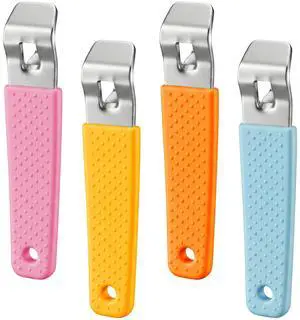 Shimmeroo 4PCS Vial Opener Tool, Stainless Steel Mini Bottle Vial Decapper | Opening Oral Liquids Bottle Caps Opener Convenient for Nurses Pharmacy Vials and Home Use Shimmeroo 4PCS Vial Opener Tool, Stainless Steel Mini Bottle Vial Decapper | Opening Oral Liquids Bottle Caps Opener Convenient for Nurses Pharmacy Vials and Home Use