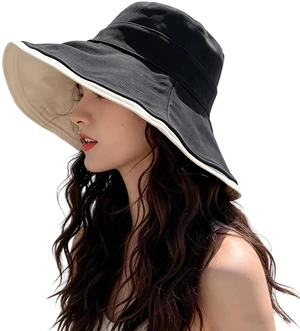 Hats for Women Reversible Foldable Bucket Hat Outdoor UV Protection Hat Hats for Women Reversible Foldable Bucket Hat Outdoor UV Protection Hat