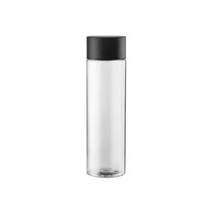 1-Pack Empty Plastic Juice Bottles with Caps - Reusable 400ml Durable Water Bottles, Great for Sensory Crafts and Smoothies, Black Lids 1-Pack Empty Plastic Juice Bottles with Caps - Reusable 400ml Durable Water Bottles, Great for Sensory Crafts and Smoothies, Black Lids
