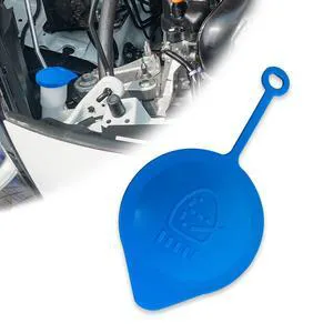 Windshield Washer Bottle Cap Small Ring Lid Cover, Compatible With Honda Accord Civic CRV CRX, 38513-SB0-961, Windshield Wiper Fluid Cap Replacement Cap, Blue Windshield Washer Bottle Cap Small Ring Lid Cover, Compatible With Honda Accord Civic CRV CRX, 38513-SB0-961, Windshield Wiper Fluid Cap Replacement Cap, Blue
