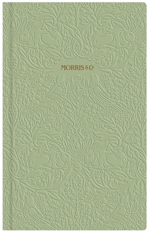 Morris & Co. by Blue Sky 5"x8" Bookbound Journal Brer Rabbit Green Morris & Co. by Blue Sky 5"x8" Bookbound Journal Brer Rabbit Green
