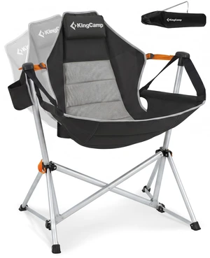 Hammock Camping Chair, 400lbs Heavy Duty Swing Chairs for Adults | Portable Camp Chair, Oversized Folding Rocker, 10.3lbs Aluminum Frame, Adjustable recline for Outdoor Beach Patio RV Sport Hammock Camping Chair, 400lbs Heavy Duty Swing Chairs for Adults | Portable Camp Chair, Oversized Folding Rocker, 10.3lbs Aluminum Frame, Adjustable recline for Outdoor Beach Patio RV Sport