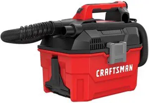 CMCV002B 20V Max 2 gallon Wet Dry Vac (Tool Only) - Amazon Vine CMCV002B 20V Max 2 gallon Wet Dry Vac (Tool Only) - Amazon Vine