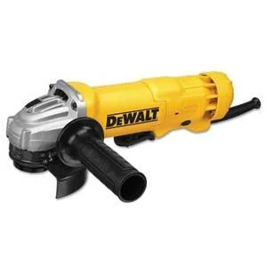 Angle Grinder, 4.5 Inch, 11 Amp, 11,000 rpm, With Paddle Switch, Ergonomic Compact Design Grinder Tool (DWE402) Angle Grinder, 4.5 Inch, 11 Amp, 11,000 rpm, With Paddle Switch, Ergonomic Compact Design Grinder Tool (DWE402)