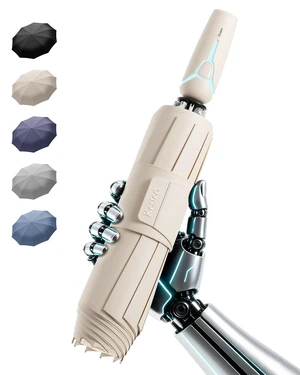 Windproof Travel Umbrella for Rain, Withstand 85MPH Winds, 52 Inch Arc Automatic Reverse Fold Umbrellas Easy Auto Open Close, Portable Compact Umbrella Perfect for Travel, Car, Commute, Women Men Windproof Travel Umbrella for Rain, Withstand 85MPH Winds, 52 Inch Arc Automatic Reverse Fold Umbrellas Easy Auto Open Close, Portable Compact Umbrella Perfect for Travel, Car, Commute, Women Men