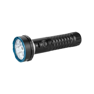 Prowess Rechargeable Flashlights, Bright Light with Holster Black | 5000 Super High Lumens, Efficiency USB C Charging, Bidirectional Lighting, for Home, Emergency, Outdoor, Camping, Searching Prowess Rechargeable Flashlights, Bright Light with Holster Black | 5000 Super High Lumens, Efficiency USB C Charging, Bidirectional Lighting, for Home, Emergency, Outdoor, Camping, Searching