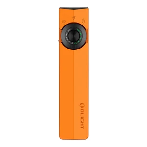 ArkPro EDC Flat Flashlight Rechargeable, Pocket Light, Orange CW | Green Beam, White LED, UV Flashlight, 1500 Lumens Flash Light, USB-C Magnetic, Camping Lights, Emergency Work Outdoor Home ArkPro EDC Flat Flashlight Rechargeable, Pocket Light, Orange CW | Green Beam, White LED, UV Flashlight, 1500 Lumens Flash Light, USB-C Magnetic, Camping Lights, Emergency Work Outdoor Home