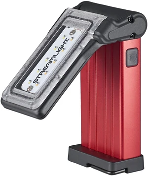 61501 Flipmate 500-Lumen Red LED Work Light Lantern, Red | 500 lumens; USB rechargeable capable; work light; multi-mode lighting; IPX-rated water resistant; impact-resistance tested 61501 Flipmate 500-Lumen Red LED Work Light Lantern, Red | 500 lumens; USB rechargeable capable; work light; multi-mode lighting; IPX-rated water resistant; impact-resistance tested