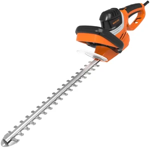 Corded Electric Hedge Trimmer 4.8A Hedge Shears 610mm Laser Blade | Electric Tree Trimmers, Branch Cutter, 18mm Cutting Capacity, Rotary Handle, Blade Cover Included, For Bushes & Shrubs Corded Electric Hedge Trimmer 4.8A Hedge Shears 610mm Laser Blade | Electric Tree Trimmers, Branch Cutter, 18mm Cutting Capacity, Rotary Handle, Blade Cover Included, For Bushes & Shrubs