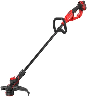 V20 String Trimmer and Lawn Edger Kit with 4Ah Battery and Charger, 13 in. Cordless Weed Wacker with Up to 63 Minutes Runtime, Lightweight (CMCST901M1) V20 String Trimmer and Lawn Edger Kit with 4Ah Battery and Charger, 13 in. Cordless Weed Wacker with Up to 63 Minutes Runtime, Lightweight (CMCST901M1)