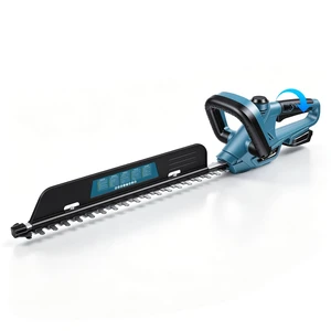 20 Inch Cordless Hedge Trimmer for Makita 18V Battery, Bare Tool | 180° Rotating Handle, SK5 Dual-Action Blade, 4/5" Cutting Capacity, Debris Collector, Electric Bush Trimmer for Shrub Pruning 20 Inch Cordless Hedge Trimmer for Makita 18V Battery, Bare Tool | 180° Rotating Handle, SK5 Dual-Action Blade, 4/5" Cutting Capacity, Debris Collector, Electric Bush Trimmer for Shrub Pruning