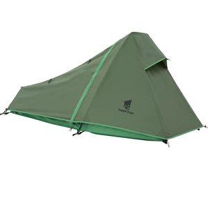 Ultralight Solo Bivy Tent, 1 Person Backpacking Tent for Camping | Lightweight & Waterproof Solo Tent, Aluminum Poles, Double-Wall, for Camping, Hiking, Hunting, Motorcycle Adventures Ultralight Solo Bivy Tent, 1 Person Backpacking Tent for Camping | Lightweight & Waterproof Solo Tent, Aluminum Poles, Double-Wall, for Camping, Hiking, Hunting, Motorcycle Adventures