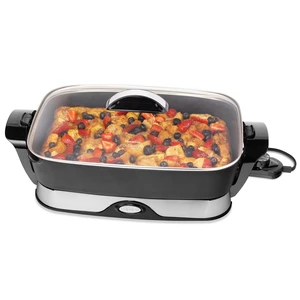 06857 16-Inch Electric Foldaway Skillet 06857 16-Inch Electric Foldaway Skillet