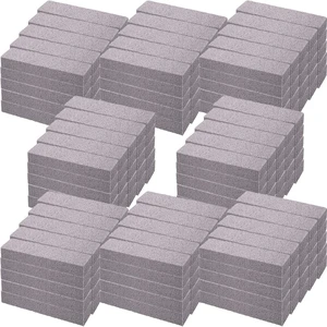 200 Pcs Pumice Stick for Cleaning, Pumice Stone Stove Oven Toilet | Scouring Stone Pad Removes Stain Grime Rust Without Scratches, For Kitchen Bathroom Pool House Cleaning Supplies 200 Pcs Pumice Stick for Cleaning, Pumice Stone Stove Oven Toilet | Scouring Stone Pad Removes Stain Grime Rust Without Scratches, For Kitchen Bathroom Pool House Cleaning Supplies