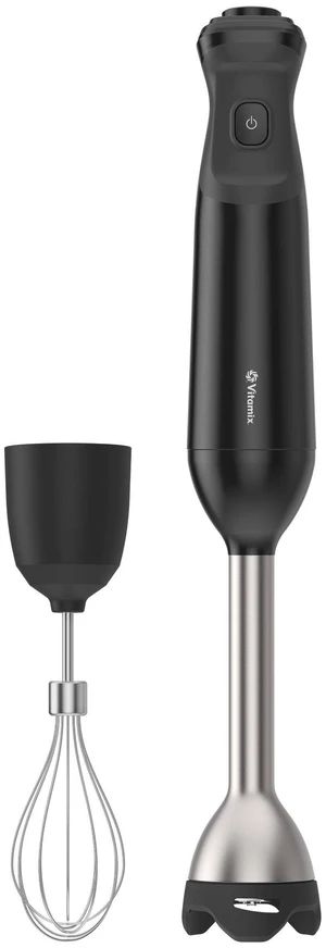 2-Speed Immersion Blender + Whisk Attachment, 350-Watt Motor, Black | 2-Speed Control, Stainless Blades, 5-Foot Cord, Blend in Any Container, Variable-Speed Control 2-Speed Immersion Blender + Whisk Attachment, 350-Watt Motor, Black | 2-Speed Control, Stainless Blades, 5-Foot Cord, Blend in Any Container, Variable-Speed Control